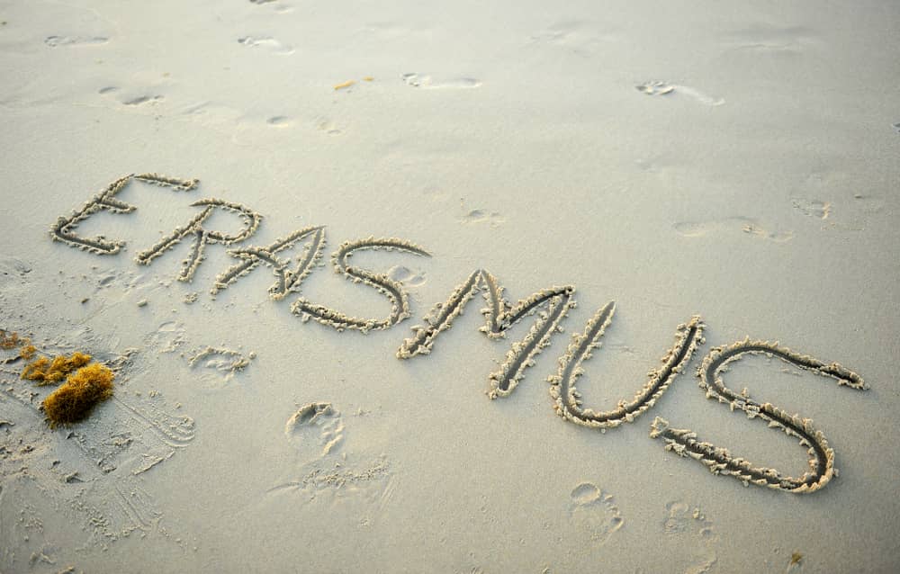 Erasmus+: tvoje možnosti v tujini