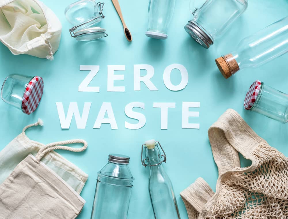 Zero waste in študentsko življenje
